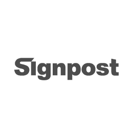 Logo Signpost