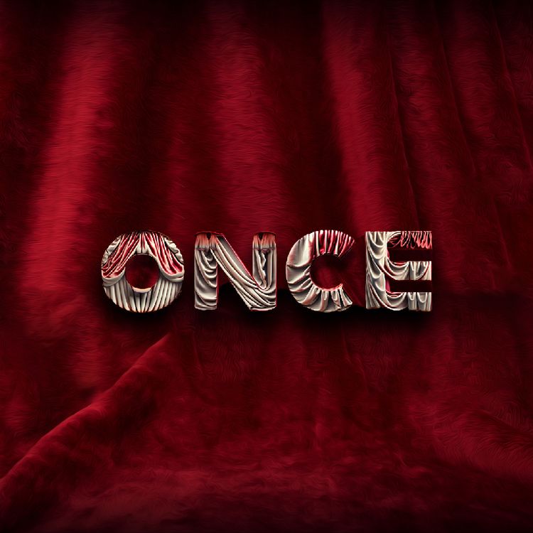 Once